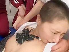 Amazing Japanese girl Yuka Osawa in Incredible Fingering, Blowjob JAV video