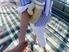 Amazing Japanese girl in Crazy Hardcore, teens 18+ JAV video