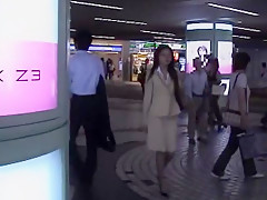 Amazing Japanese model Aki Anzai in Horny Cougar, Solo Girl JAV scene