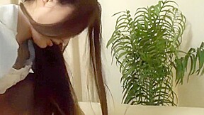 Amazing Japanese model Rin Yamamura in Horny Small Tits, Masturbation JAV video