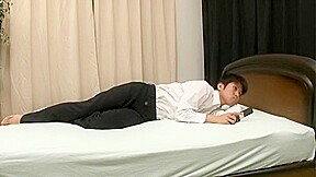 Amazing Japanese model in Best JAV video