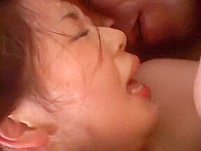 Amazing Japanese slut Ayumi Kobayashi in Exotic Cumshot, Amateur JAV movie