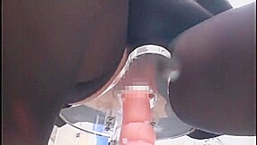 Amazing Japanese slut Yua Sasaki in Exotic Dildos/Toys, Outdoor JAV video