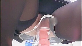 Amazing Japanese slut Yua Sasaki in Exotic Dildos/Toys, Outdoor JAV video
