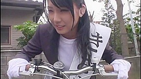 Amazing Japanese slut Yua Sasaki in Exotic Dildos/Toys, Outdoor JAV video