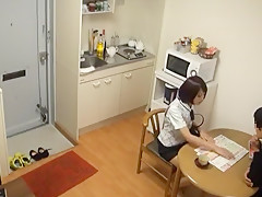 Amazing Japanese slut Yuki Natsume in Hottest Masturbation/Onanii, Handjobs JAV movie