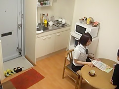 Amazing Japanese slut Yuki Natsume in Hottest Masturbation/Onanii, Handjobs JAV movie