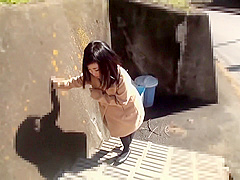 Amazing Japanese slut in Exotic Outdoor, HD JAV video