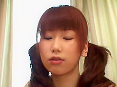 Amazing Japanese whore Ai Sayama in Fabulous Fingering, Doggy Style JAV scene