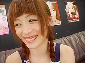 Amazing Japanese whore Fuka Nanasaki in Fabulous Girlfriend, Fetish JAV scene