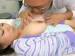 Amazing Japanese whore Yuuna Hoshisaki in Exotic Big Tits, Doggy Style JAV clip