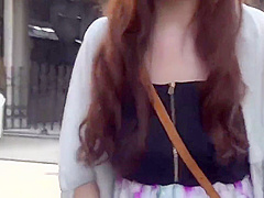 Amazing Porn Clip Outdoor Incredible , Take A Look With Asian Angel