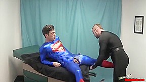 Amazing Sex Clip Homosexual Handjob Crazy , Check It