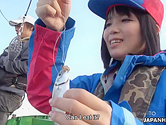 Amazing Xxx Clip Handjob Unbelievable Ever Seen - Sena Sakura
