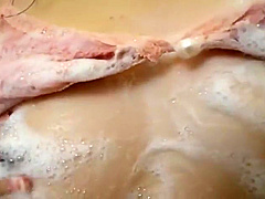 Amazing adult scene Solo wild show