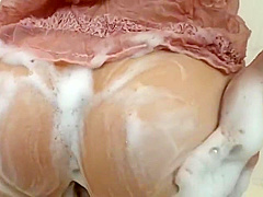 Amazing adult scene Solo wild show