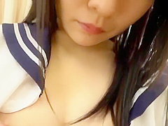 Amazing adult scene Solo wild show