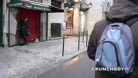 Amazing ass is so good to rimm before fucking - CrunchBoy