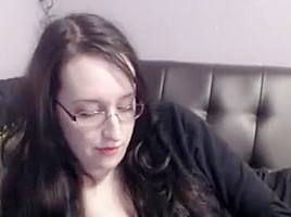 Amazing homemade Smoking, Brunette sex video