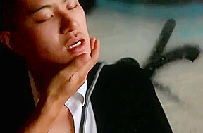 Amazing porn movie homo Chinese hottest , take a look