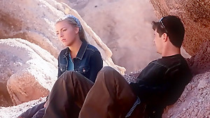 Amazing pornstar Ally Kay in hottest outdoor, blonde xxx movie
