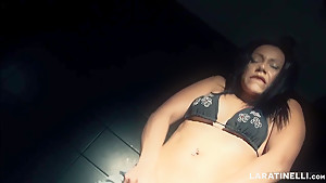 Amazing pornstar Lara Tinelli in Incredible Solo Girl, Latina adult scene