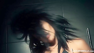 Amazing pornstar Lara Tinelli in Incredible Solo Girl, Latina adult scene