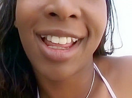 Amazing pornstar in crazy black and ebony, hairy xxx video