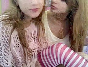 Amazing pornstar in incredible straight, lesbian porn clip