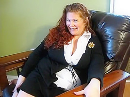 Amazing pornstars Monica Maple and Jennifer Van Beaver in fabulous bbw, blowjob adult clip