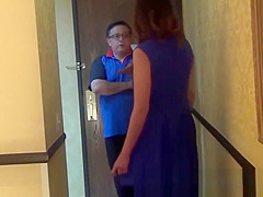 Amazing xxx scene Old/Young crazy , check it