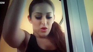 Amazing young gal Dani Daniels