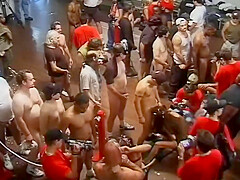 American Perfect Gang-bang - (original Version In Hd