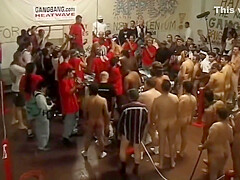 American Perfect Gang-bang - (original Version In Hd