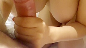 Amwf Chinese cheap slut giving a sloppy deepthroat blowjob with passion