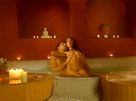 An Arousing Sex Session Of Couples