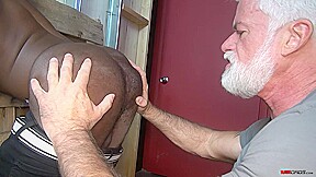 An Experienced Raw Step daddy Dong - Jake Marshall & Justin Bold