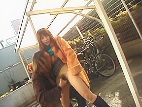 An Mizuki, naughty big boobed Asian babe likes outdoor sex