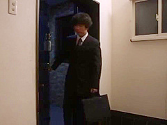 An Sasakura got fucked multiple times of her student 18+