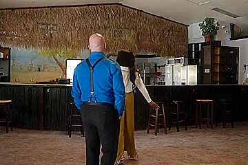 Ana Foxxx - Male Domination