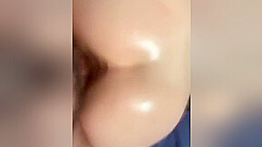 Anal Sex - She Gets Fucked In Every Hole