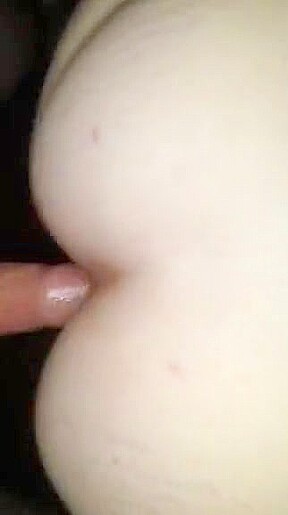 Anal extreme gape and fuck