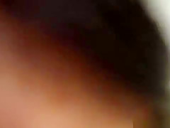 Anal loving babe has gaping hole