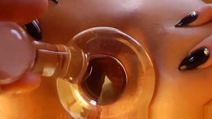Anal slut gets ass fisted