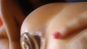 Anal slut gets ass fisted