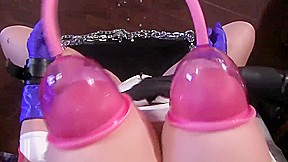 Anastasia Rides Dildo