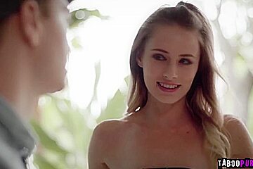 And Alex Jetts Deep Exploratory Sex With Kyler Quinn