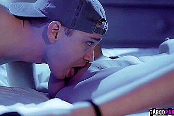 And Alex Jetts Deep Exploratory Sex With Kyler Quinn