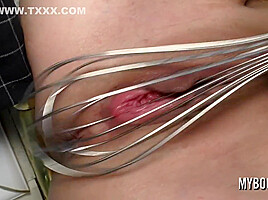 And Hardcore Toys - Katerina Hartlova And Sofia Rae