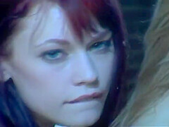 And Have Lesbian Sex With Monica - Justine Joli And Charisma Cole